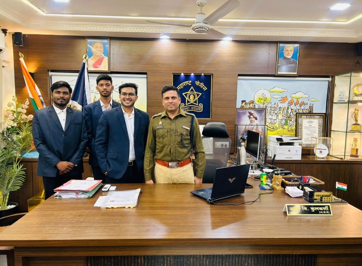 Sanny Prajapati Digital Forensics